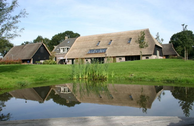 Grandeur Farmhouse in Dwingeloo at a National Park - Foto 21