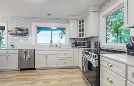 Edgewater Bluffs - Lakefront - Hot Tub - Firepit - Foto 14