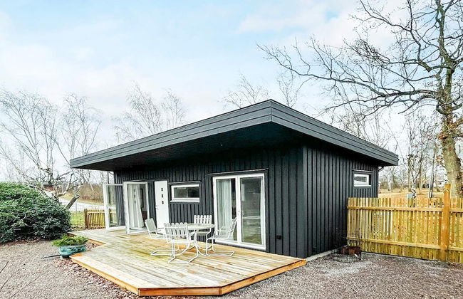 4 Person Holiday Home in Farhult-by Traum - Foto 18