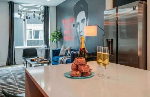 King & Queen 2 Homes - 24 Beds City Views - Foto 40