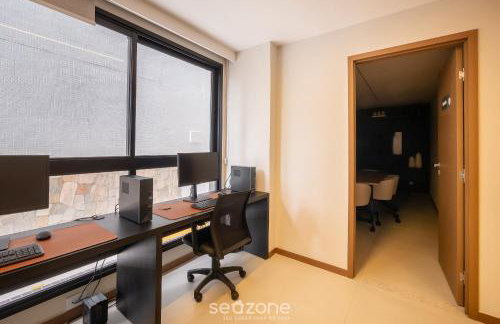 Sua estadia completa em Salvador a poucos minutos da Praia e do Shopping Barra - HGRs - Foto 8