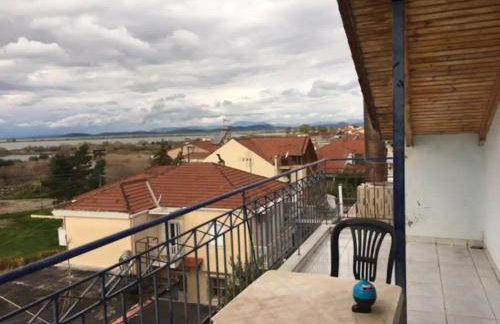 Ion Apartments Messolonghi Double Room Sea View Loft - Foto 44