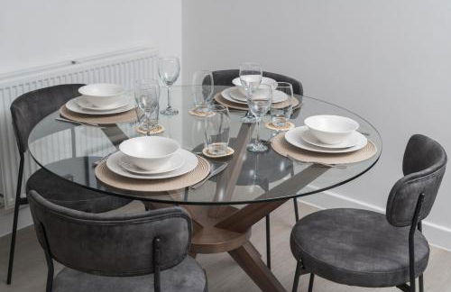 Flat 6 Islay Court - Stylish 2 Bed Apartment Parking Great Location - Foto 17