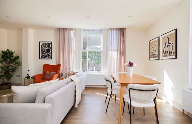 The Wandsworth Haven - Bright 2bdr Flat - Foto 2
