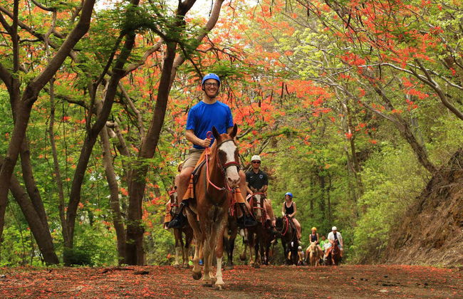 Diamante Eco Park Horseback Ride - Foto 2