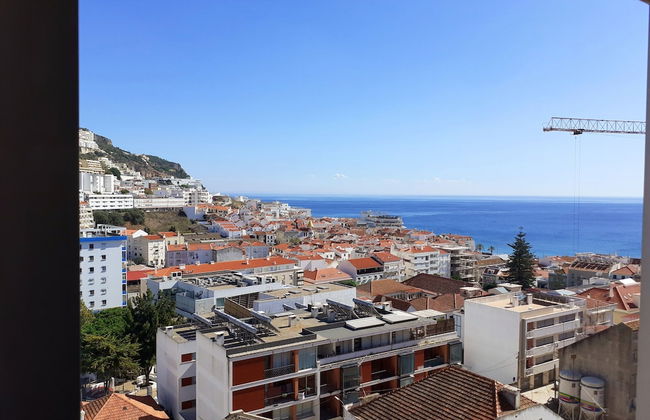 A Casa de Sesimbra com VISTA MAR - Foto 14