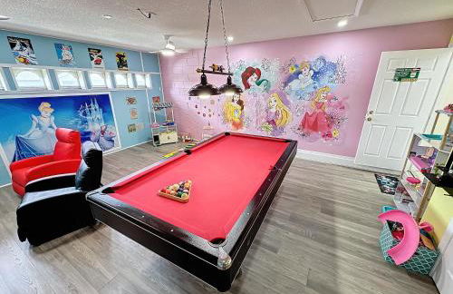 Close to Disney Private pool spa Game room - Foto 42