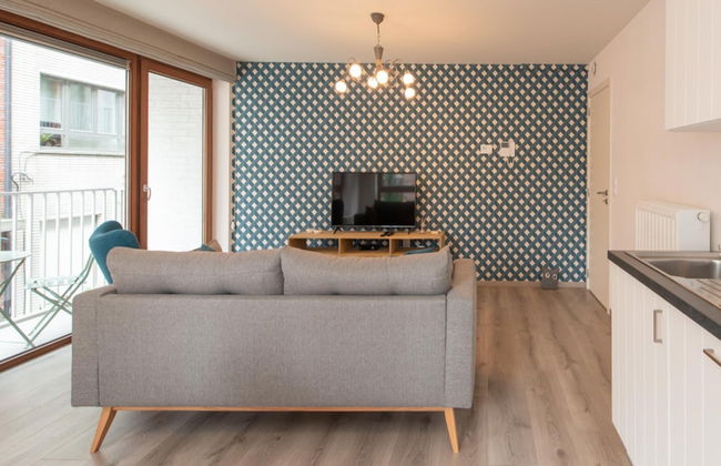 Apartment in Ostend Near the Beach - Foto 9