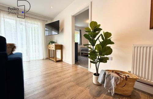 No 7 PolkaStays Ivy Farm Fern Cottage - Foto 31