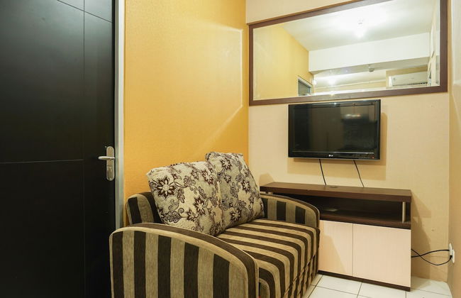 Cozy 2BR at Pancoran Riverside Apartment - Foto 20