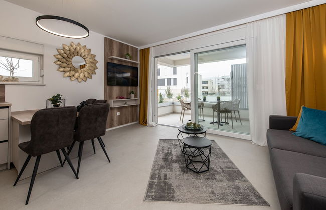 Apartments Mare B with pool - Photo 49