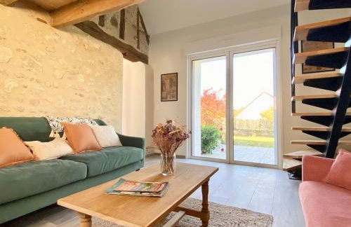 La Parenthèse des Guillonnières Gîte 4 à 6 personnes - Foto 20