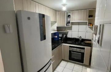 Apartamento de condomínio no Aririzal, com tudo dentro - Foto 19
