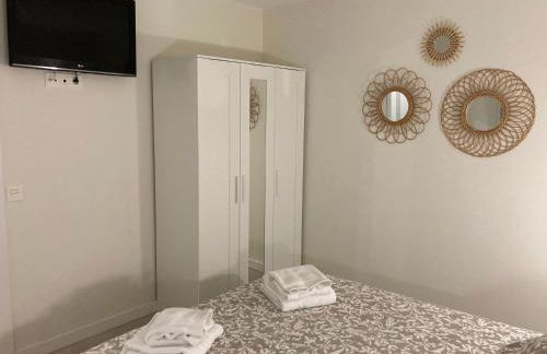 Gascona 26 - Pleno centro, Muy tranquilo, Parking gratis en mismo edificio, Ascensor, Wifi - Foto 33