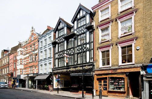 F4 Greek Street by City Living London - Photo 22