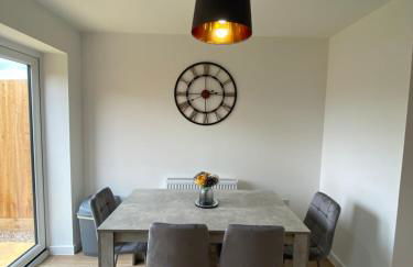 Kingsway House - Spacious 4 Bed Home From Home in Derby - Foto 6