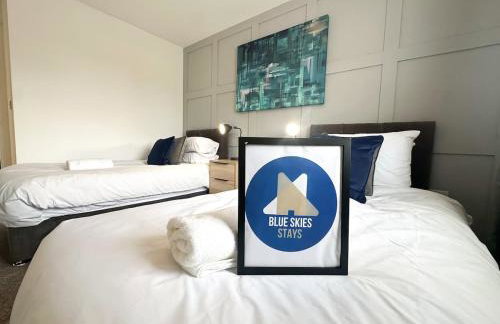 Fullerton House by Blue Skies Stays - Foto 17