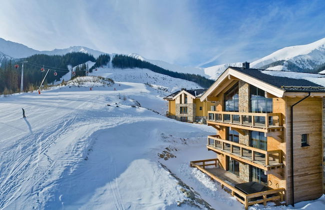 Chalets Jasná Collection - Apartments - Foto 40