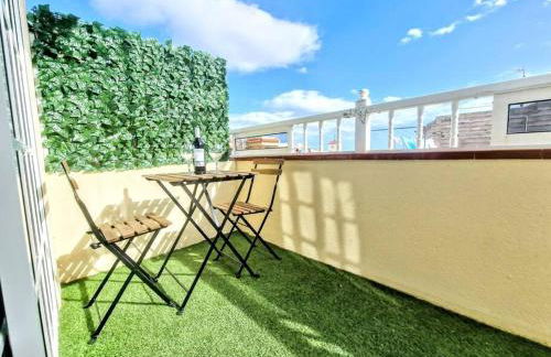 Moderno loft cerca de la playa. - Foto 8