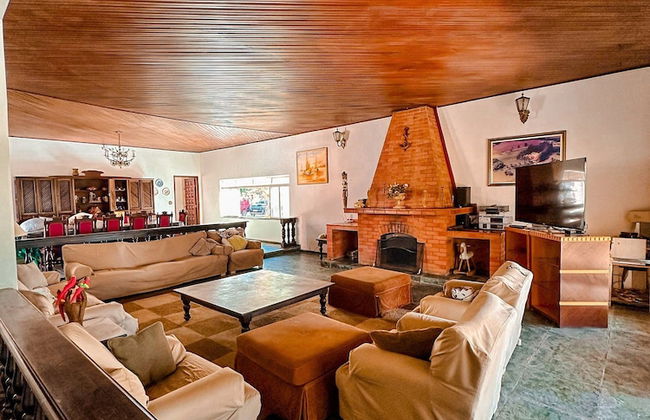 Fazenda 45min de SP - Muito lazer! - Foto 12