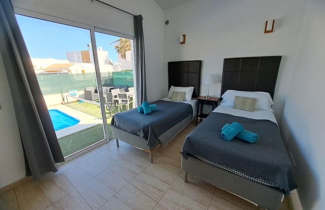 Villa Rayo Azul, Heated Pool and Ocean Views - Foto 3