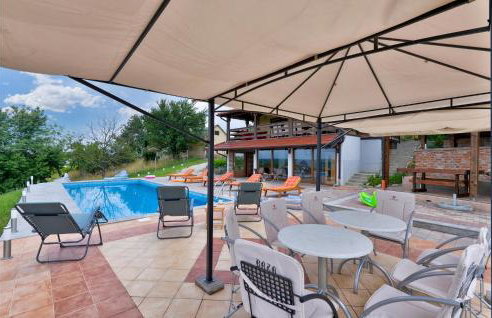 Nice Home In Zelezna Gora With Sauna - Foto 13