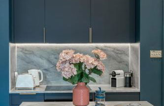 Victorian Blue - 2 bedroom flat Pimlico - Photo 5