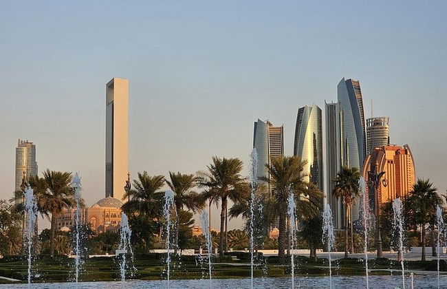 Tour privato di un'intera giornata di Abudhabi da Rasalkhima - Foto 9