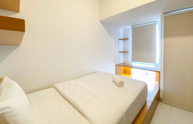 Good Price And Homey Studio Tokyo Riverside Pik 2 Apartment - Foto 2