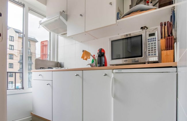 Snug Apartment in Wenduine near Sea - Foto 5