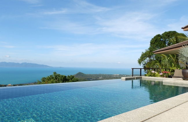 16 Bedroom Sea View Triple Villas Angthong Hills SDV205/SDV227/SDV190-By Samui Dream Villas - Photo 54
