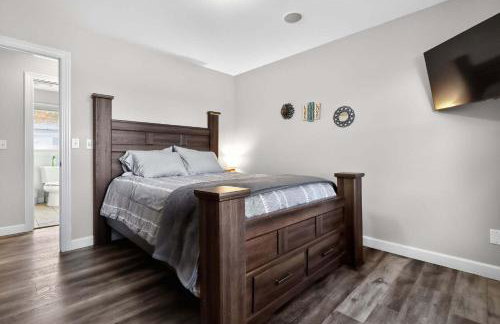 Pet-friendly Grass Lake Hideaway - Foto 17