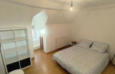 Grande maison de famille au cœur du Cotentin - Foto 2