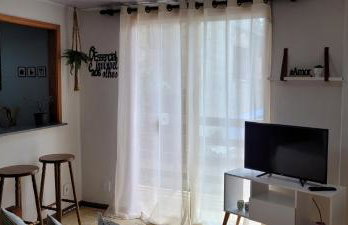 Hospedagem Doce Lar Casa Violeta - Foto 7