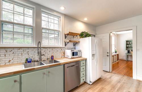 1 Mi to Dtwn Roanoke Home with Yard and Mtn View! - Foto 11