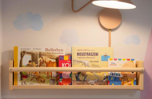 LUX Pastel Oasis Family Apartment with Parking & Gym by Renters Prestige - Foto 30