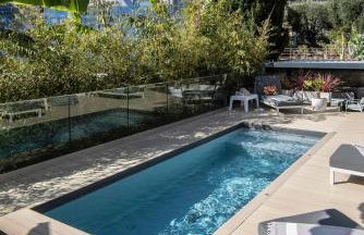 GROUND FLOOR VILLA GRAZIELLA 200 M FROM THE BEACH - Foto 13