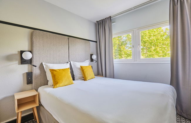 Appart Hotel Odalys City Aix en Provence L'Atrium - Foto 13