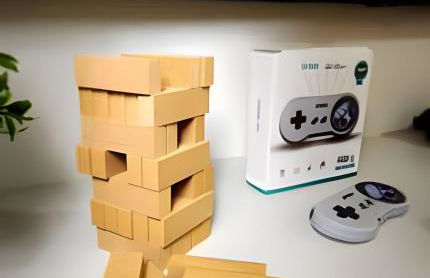 Apê Games para Família, 2 quartos, Petfriendly - Foto 12