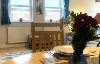 The old station apartment - Foto 13