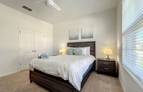 Solterra Resort Davenport FL Clubhouse Area - 7 Bedroom 6 Bath Home with Private Pool Spa - Lazy River 20 min from Disney - Foto 31