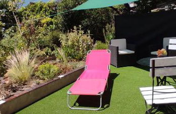 Bel appartement cosy indépendant, jolie terrasse - Foto 14