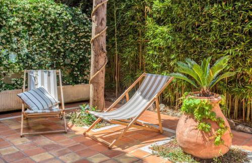 L34 Hermès Suite terrace parking AC 2mins SEA - Foto 18