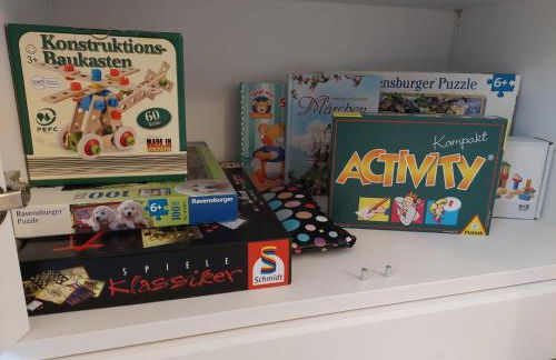 Helles modern eingerichtetes Apartment - Foto 11