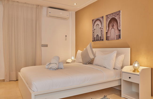 Stayhere Rabat - Hassan - Authentic Residence - Photo 6