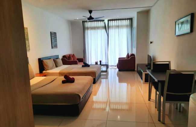 KSL Studio Homestay by Immaculate - Foto 46