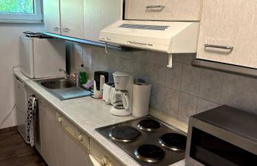 Large accommodation for up to 18 people near Halle Leipzig with Pool Table - Foto 21