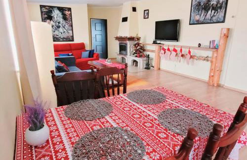 Apartament Alcatraz 90m z kominkiem Kamienna Góra - Foto 23