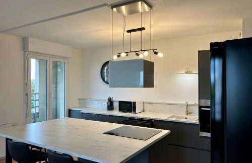 Le loft de la gare - Hypercentre et vue cathédrale - Foto 7