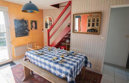 La villa des vikings - Foto 13